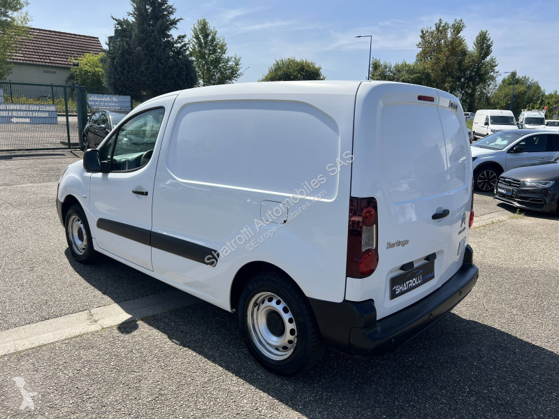 Véhicule utilitaire Citroën II 1.6 BlueHDi 75ch...