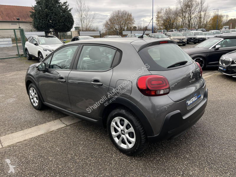 Užitkové vozidlo Citroën CTTE 1.5 BlueHDi 100ch...