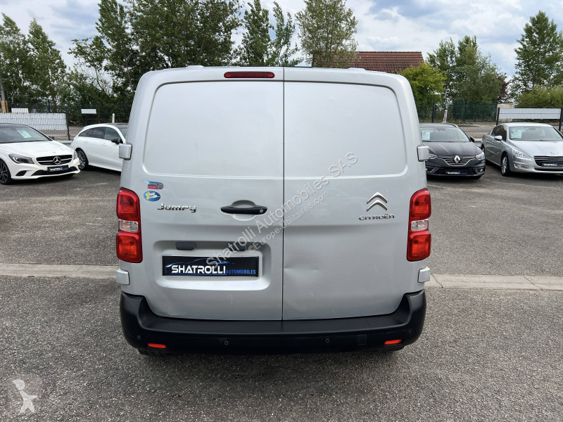 Užitkové vozidlo Citroën III M 2.0 BlueHDi...