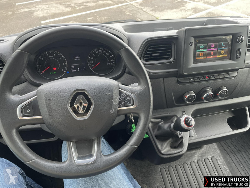 Varevogn Renault