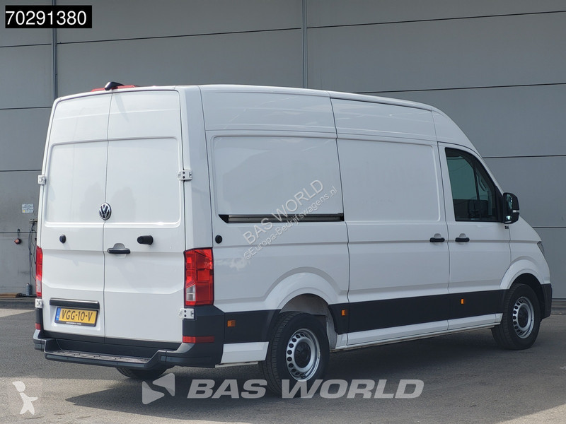 Furgoneta Volkswagen Elektrisch 115 WLTP 35,8...
