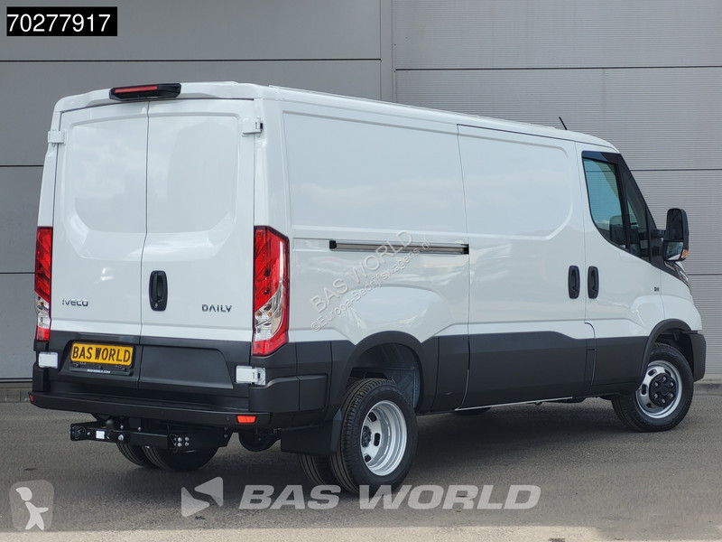 Varevogn Iveco 35C21 3.0L 210PK Automaat L2H1...