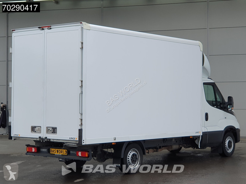Veicolo commerciale Iveco 35S16 Automaat...