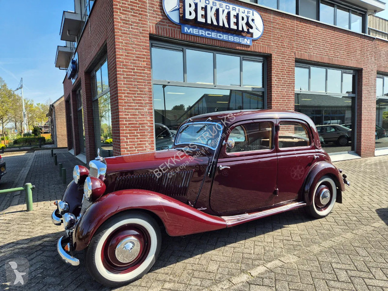 Bedrijfswagen Mercedes