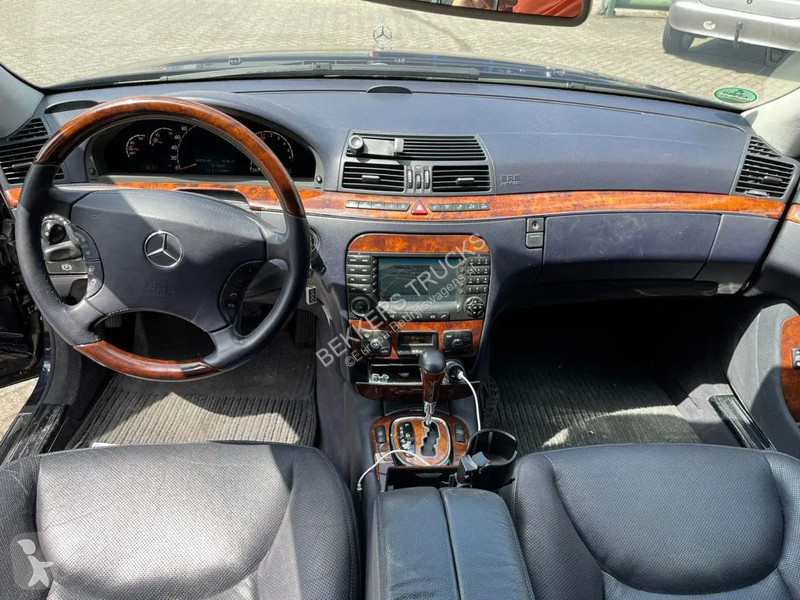 Bedrijfswagen Mercedes