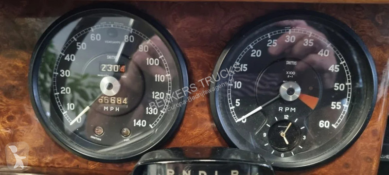 Véhicule utilitaire Jaguar