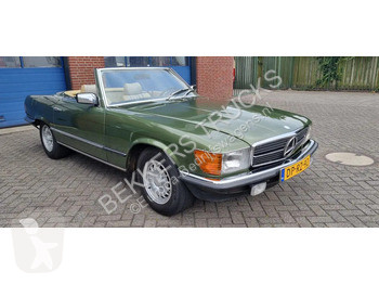 Bedrijfswagen Mercedes
