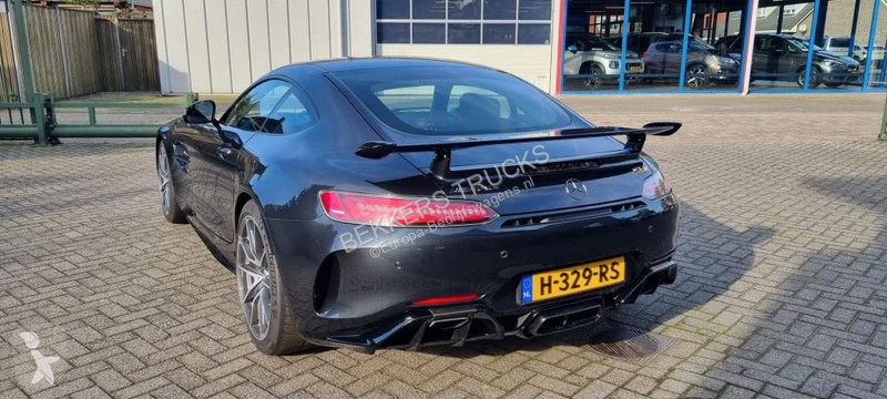Bedrijfswagen Mercedes