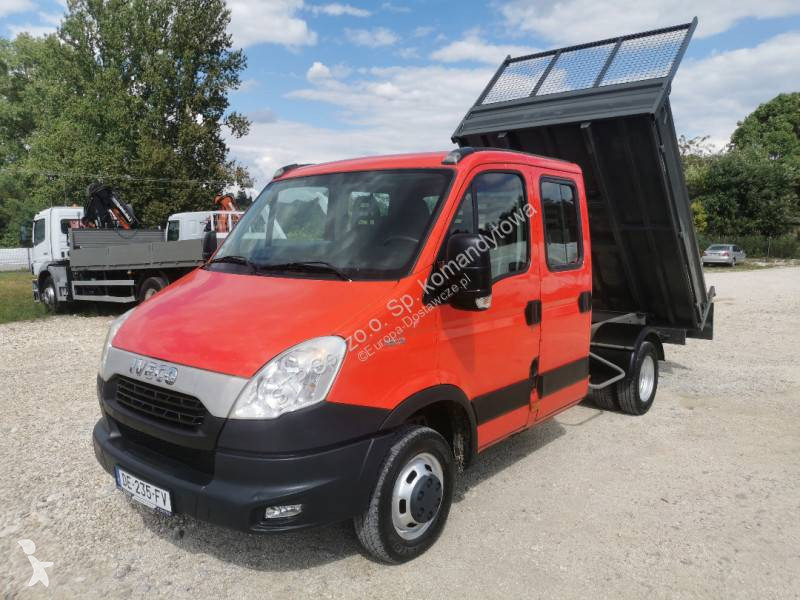 Užitkové vozidlo Iveco