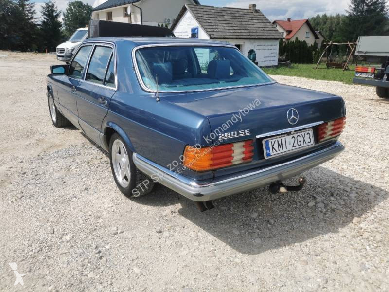Furgoneta Mercedes