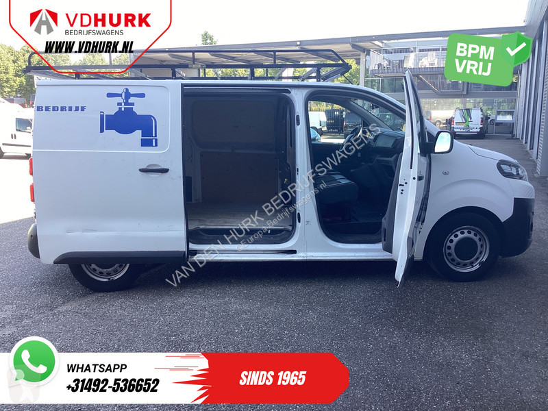Furgoneta Citroën 1.6 HDI L2 BPM VRIJ! EXPORT...