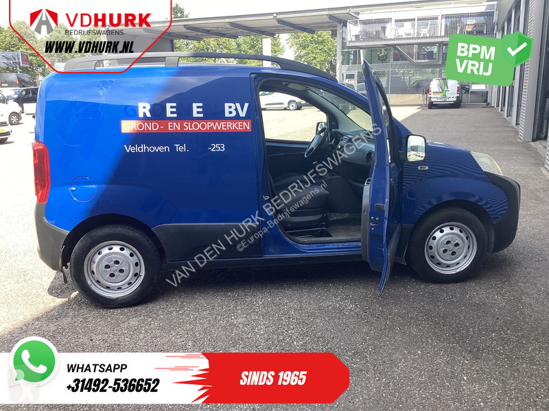 Furgoneta Peugeot 1.4 HDi EXPORT ONLY NL Auto/...