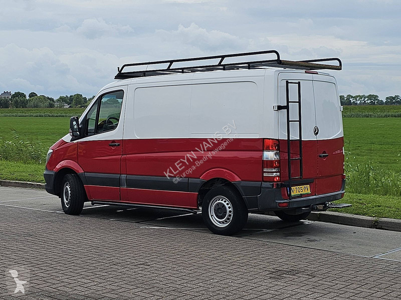 Veicolo commerciale Mercedes 214 L1H1 Imperiaal...