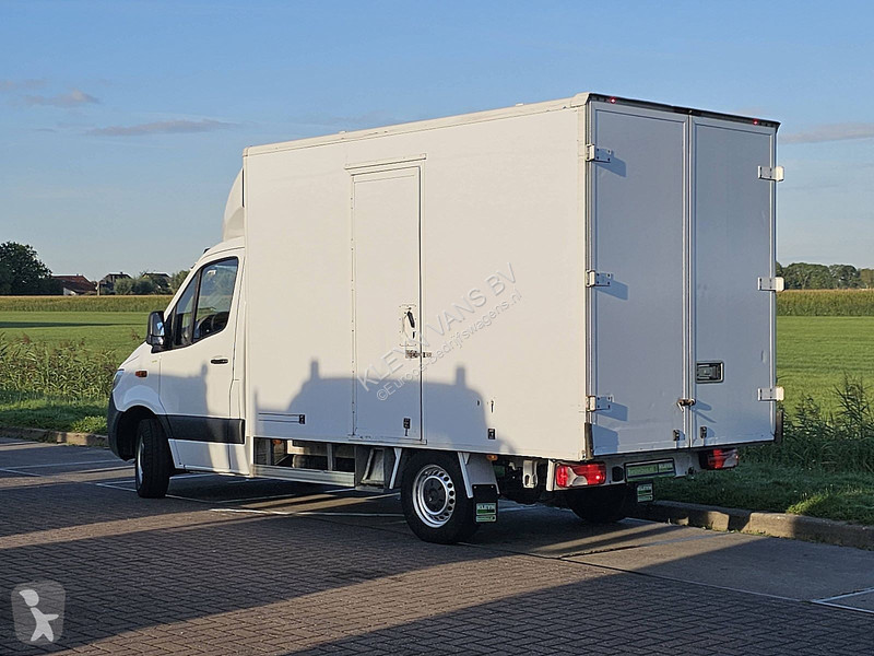 Autoutilitară Mercedes 314 Koelwagen/ FRIGO AC!