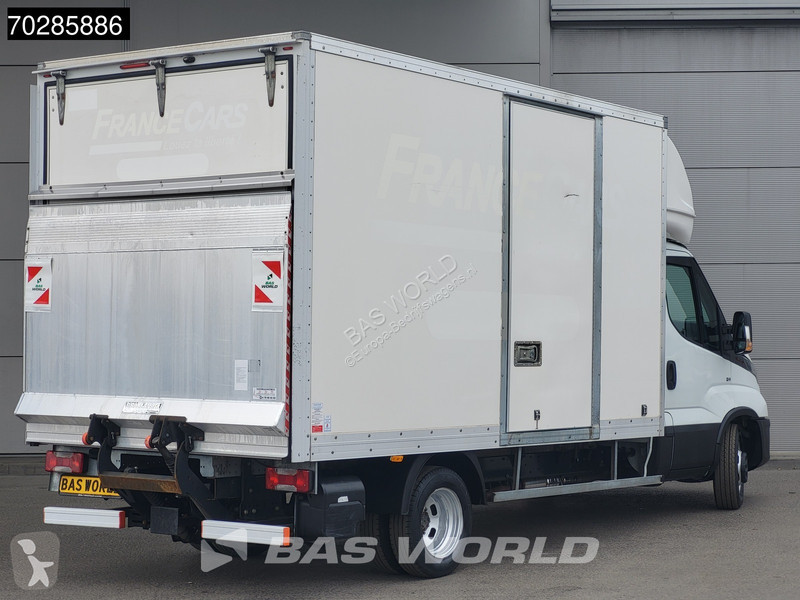 Veicolo commerciale Iveco 35C16 3.0L Bakwagen...