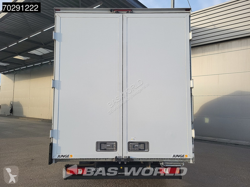 Autoutilitară Iveco 35S16 Automaat Bakwagen...