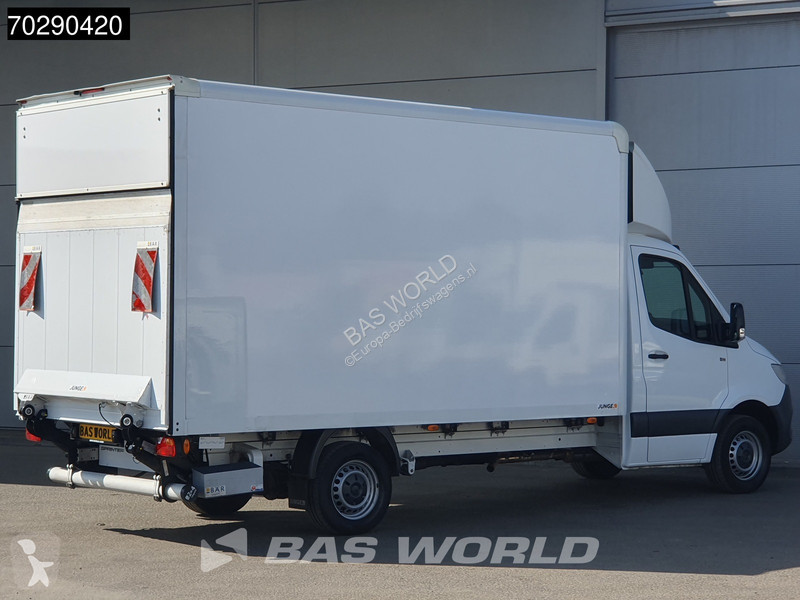 Véhicule utilitaire Mercedes 317 CDI Automaat...
