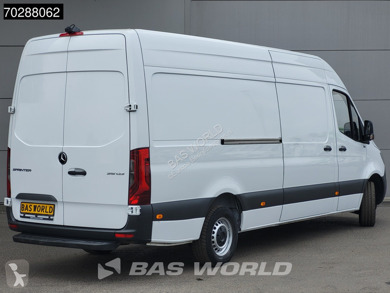 Autoutilitară Mercedes 315 CDI Automaat L3H2...