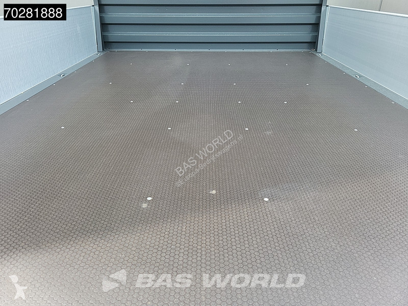 Furgoneta Ford 170pk Automaat Dubbel Cabine...