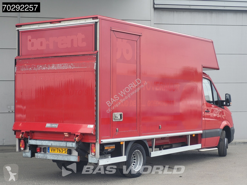 Autoutilitară Mercedes 513 CDI NL Bakwagen...