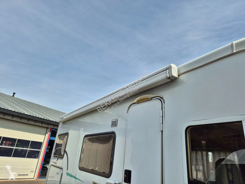 Véhicule utilitaire Hymer Camper B 524. airco