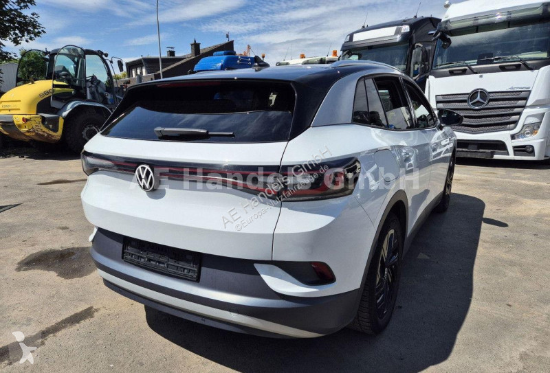 Autoutilitară Volkswagen ID.4