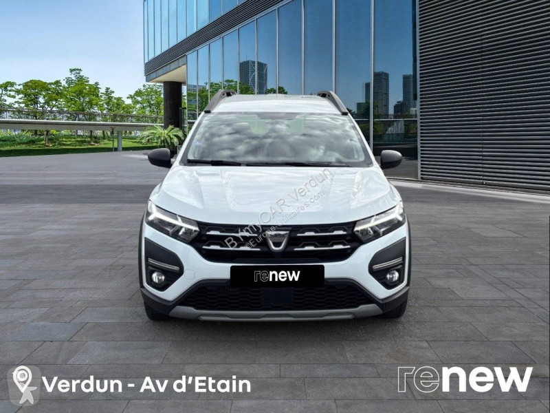 Véhicule utilitaire Dacia Jogger ECO-G 100 5...