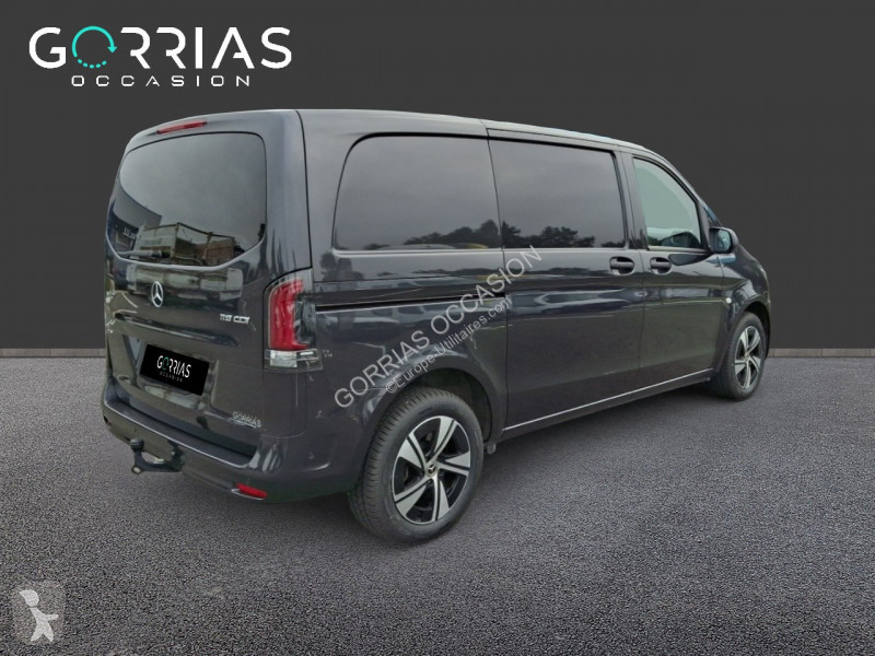 Furgoneta Mercedes VITO FG 119 CDI COMPACT...