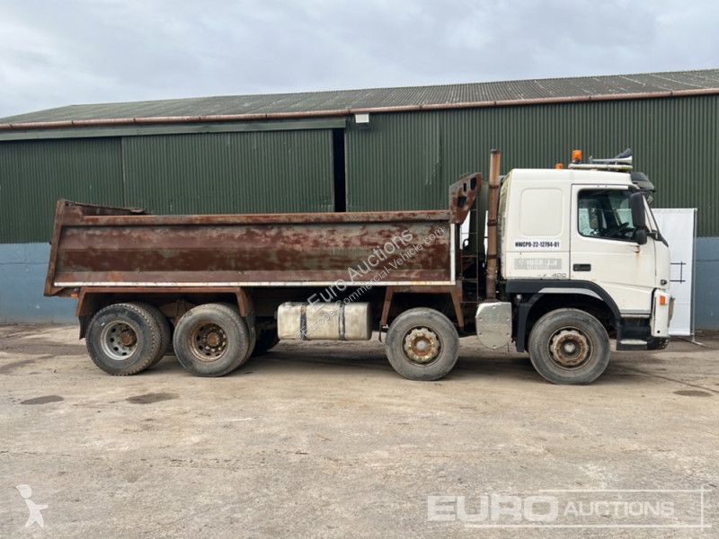 Autoutilitară Volvo FM400