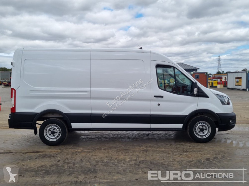 Veicolo commerciale Ford 350
