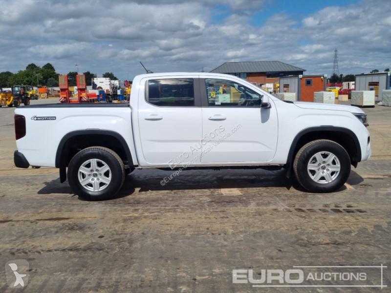 Furgoneta  Amarok