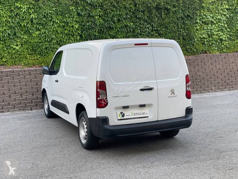 Veículo utilitário Peugeot