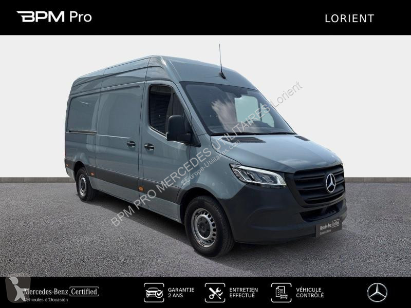 Véhicule utilitaire Mercedes Fg 319 CDI 37 3T5...