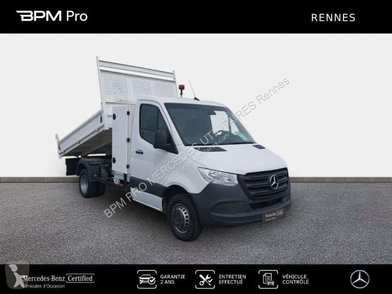 Véhicule utilitaire Mercedes CCb 515 CDI 37 3T5...