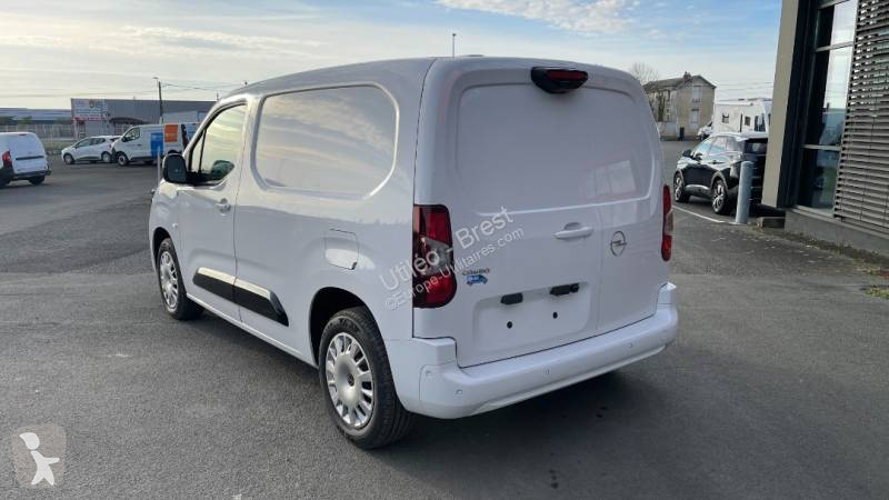 Véhicule utilitaire Opel
