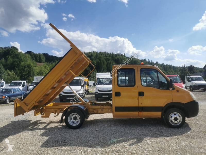 Užitkové vozidlo Iveco