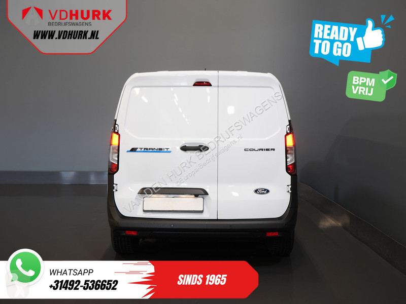 Furgoneta Ford 44 kWh 293km WLTP/ Snellader/...