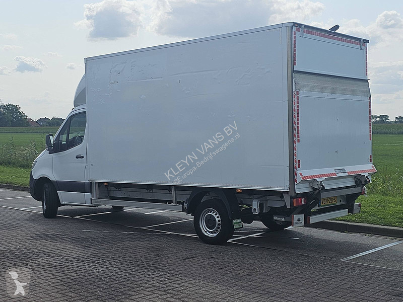 Autoutilitară Mercedes 314 Bakwagen Laadklep!