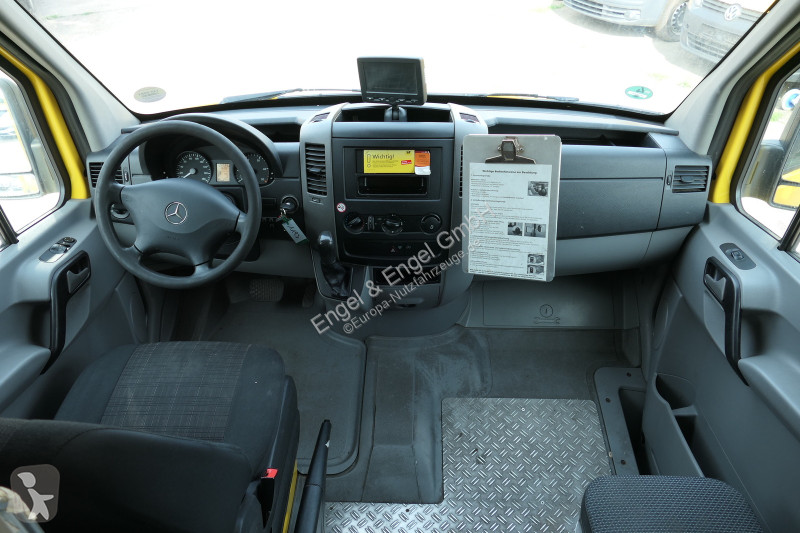 Užitkové vozidlo Mercedes SPRINTER 310 CDI MAXI...