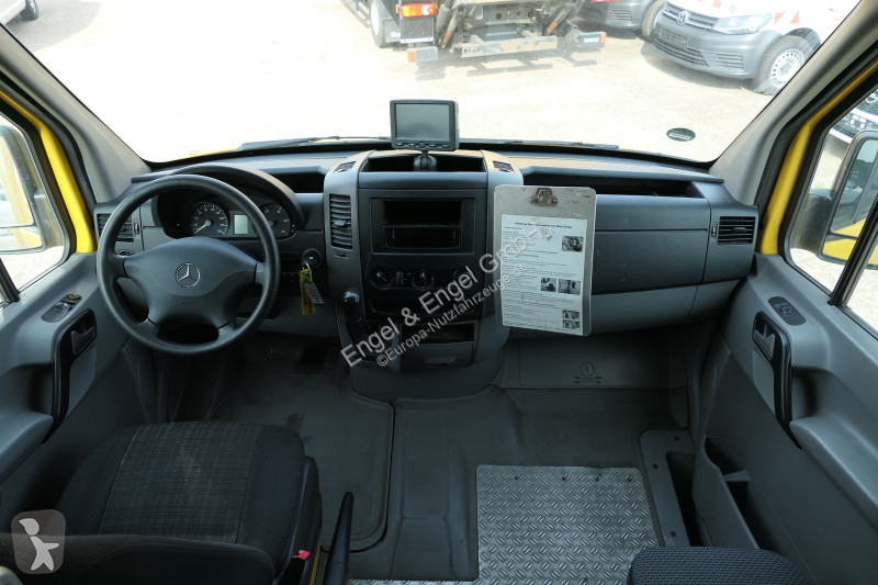 Užitkové vozidlo Mercedes SPRINTER 310 CDI MAXI...