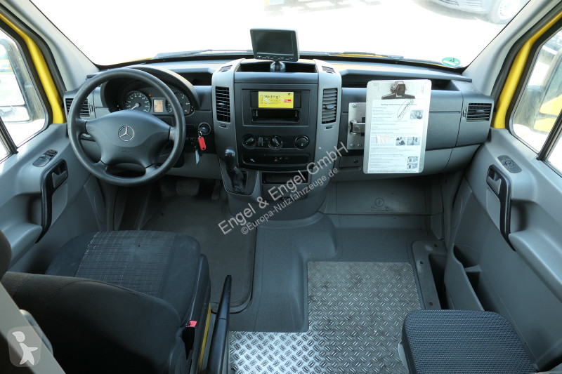 Užitkové vozidlo Mercedes SPRINTER 310 CDI MAXI...