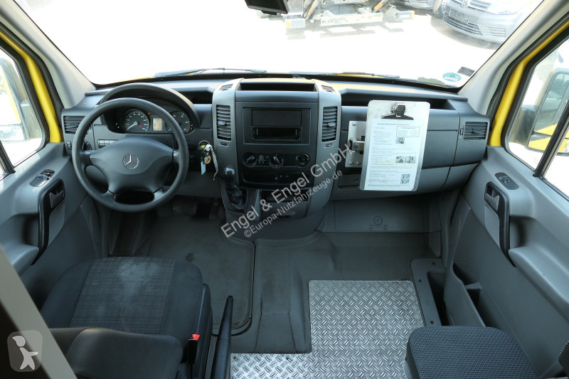 Užitkové vozidlo Mercedes SPRINTER 310 CDI MAXI...