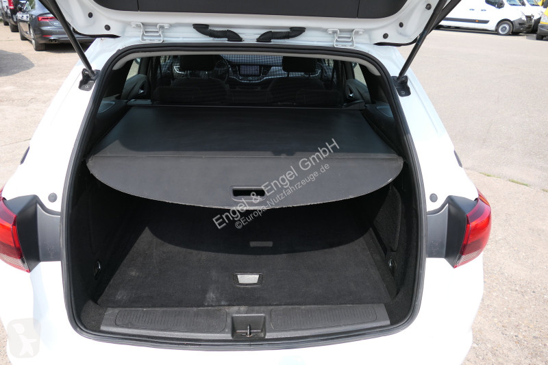 Furgoneta Opel Astra K 1.6 CDTI Edition S/S KLIMA