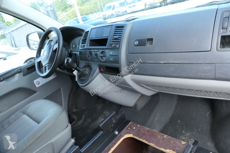 Volkswagen T5 Transporter 2.0 TDI EURO-5...