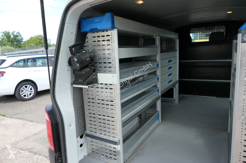 Autoutilitară Volkswagen T6 Transporter 2.0 TDI...