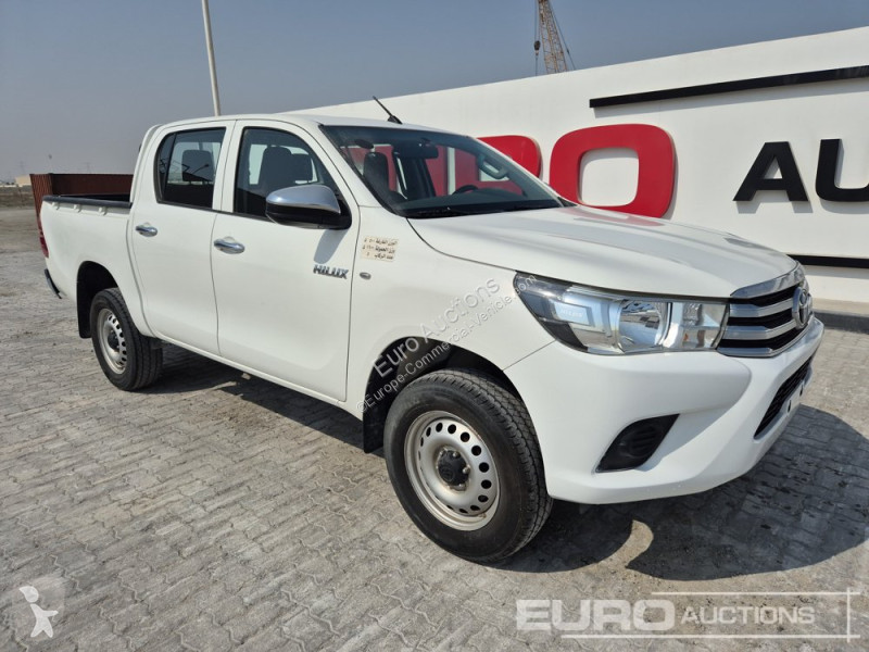 Veicolo commerciale Toyota Hilux DLX