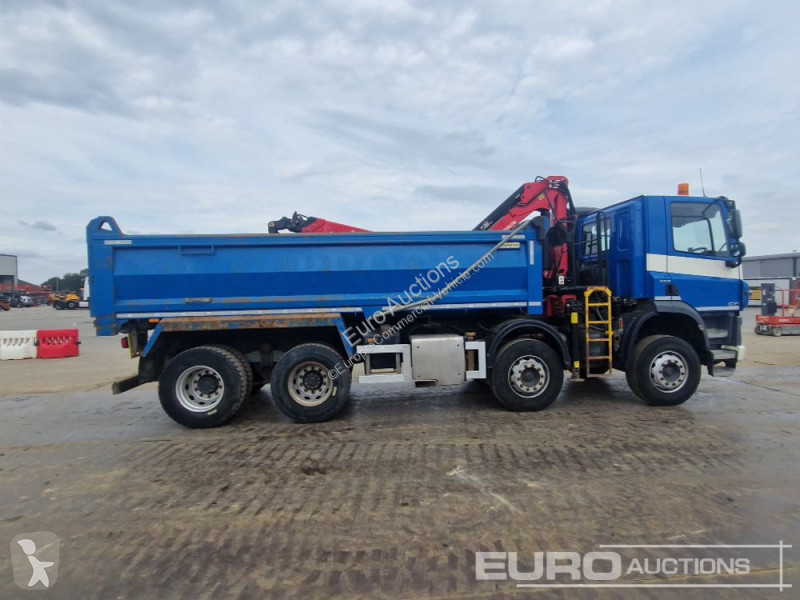 Bedrijfswagen  CF450