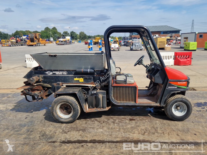 Veicolo commerciale  Cushman