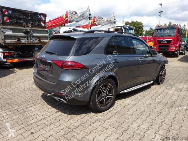 Furgoneta Mercedes GLE 400 GLE -Klasse GLE 400...