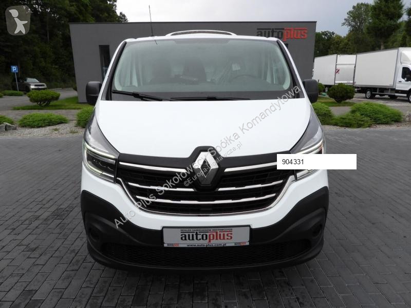 Užitkové vozidlo Renault TRAFIC FURGON CHŁODNIA...